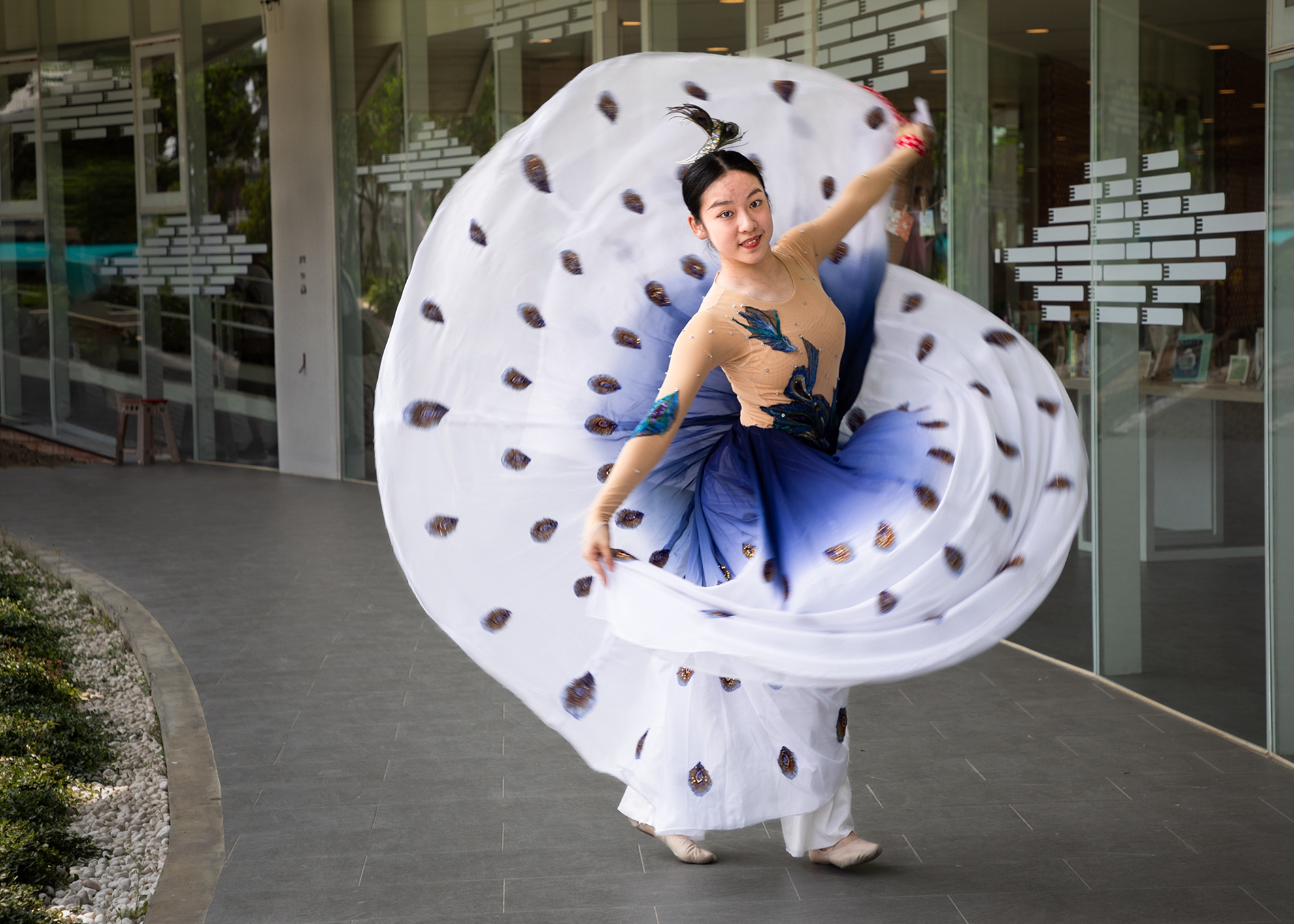 入選 楊泔泉-佳人3